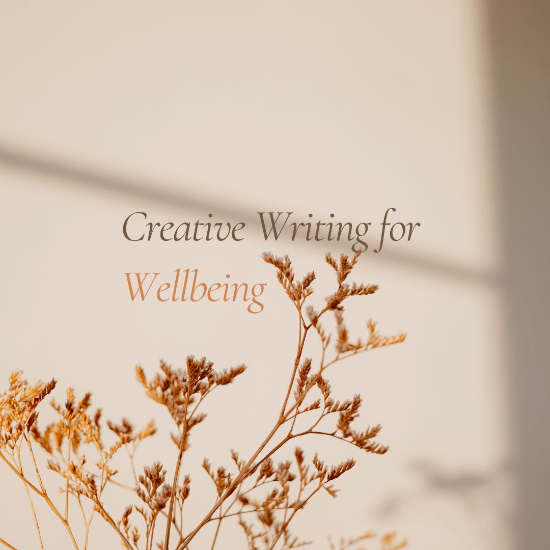Creative Writng for Wellbeing in Brussels